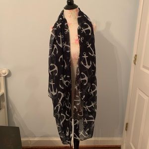 Anchor Scarf